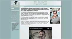 Desktop Screenshot of candell.org